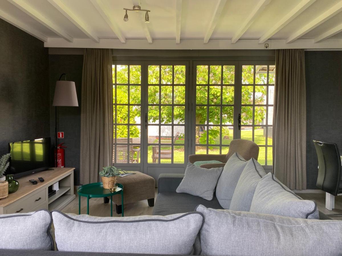 Beau Sejour Villa Heuvelland Exterior foto